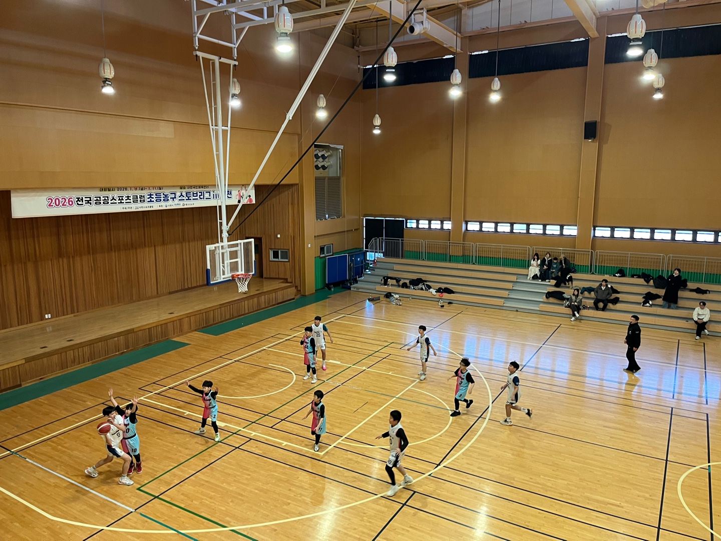 2026���� ����������Ŭ�� �ʵ�� ����긮�� in ��õ 3����